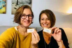 Aurore PONSONNET et Muriel CHAULET