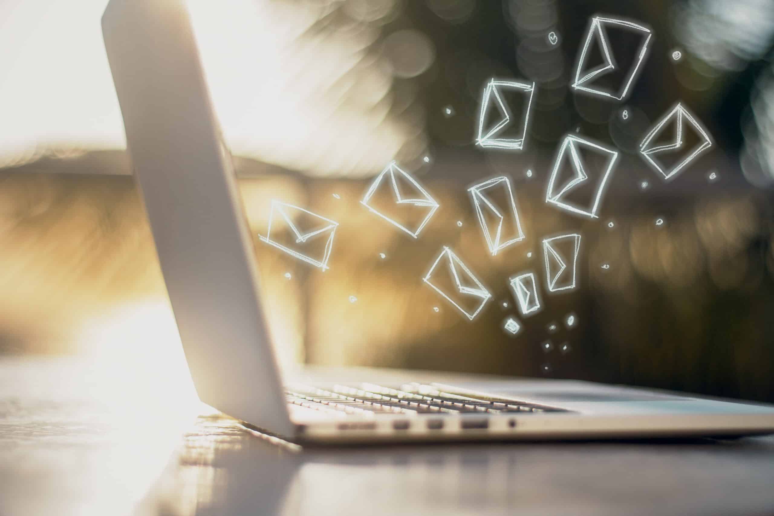 rédiger des mails professionnels