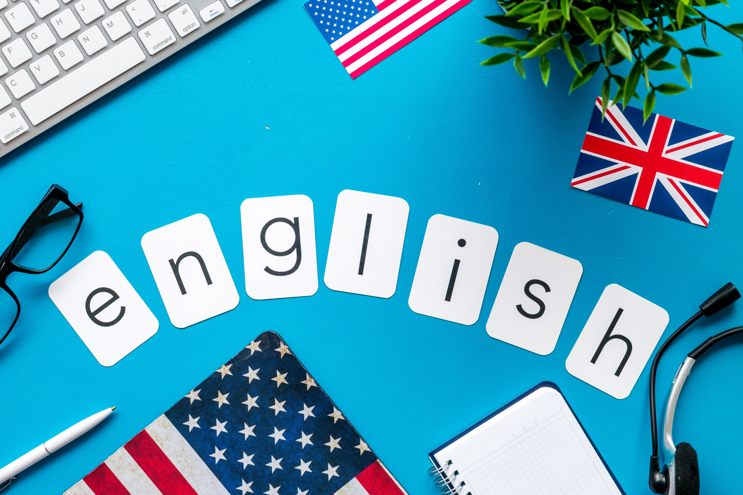 formation en anglais
