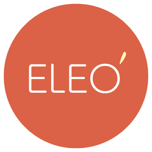 logo eleo formation orange