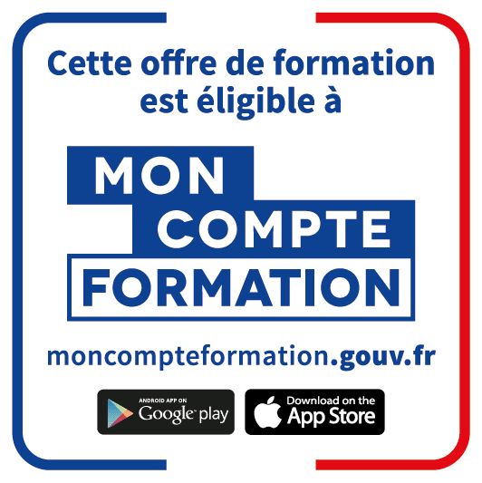 logo mon compte formation