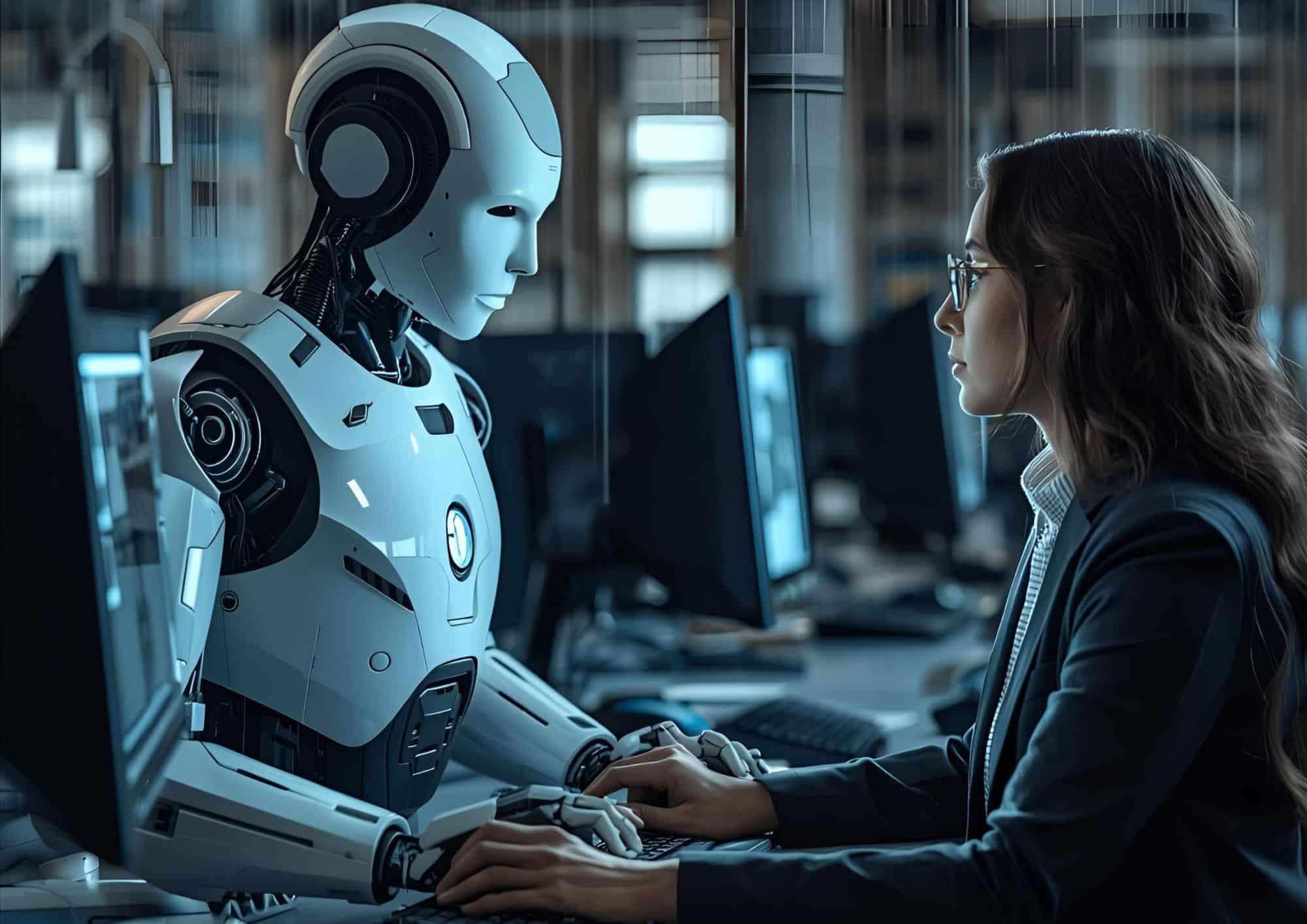 l'ia pour transformer sa rédaction professionnelle