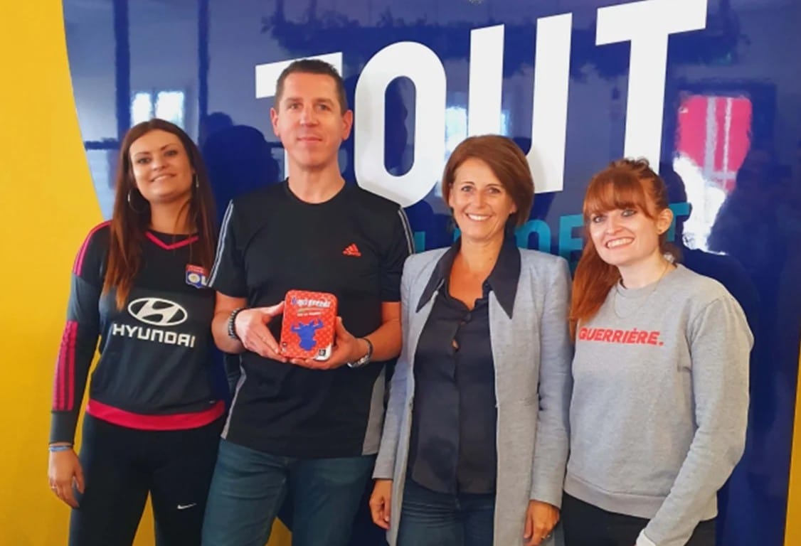 challenge orthographe team building entreprise